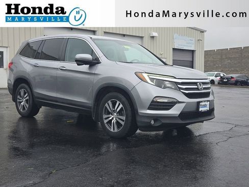 Used 2016 Honda Pilot EX-L image 1