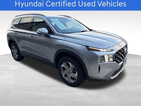 Certified 2023 Hyundai Santa Fe SEL AWD/4WD image 7