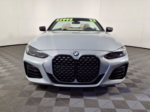 Used 2023 BMW M440i Convertible w/ Premium Package RWD image 2