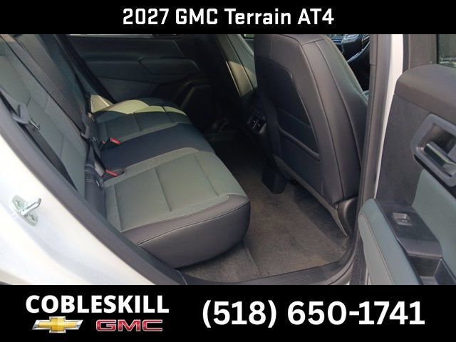 New 2027 GMC Terrain AT4 w/ Convenience Package III AWD/4WD image 11