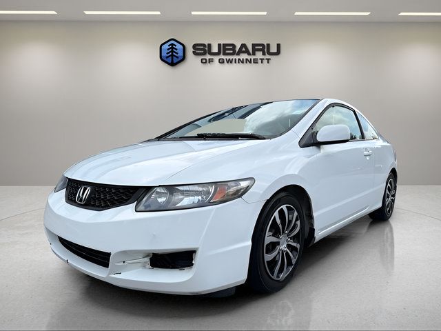 Used 2010 Honda Civic LX image 1