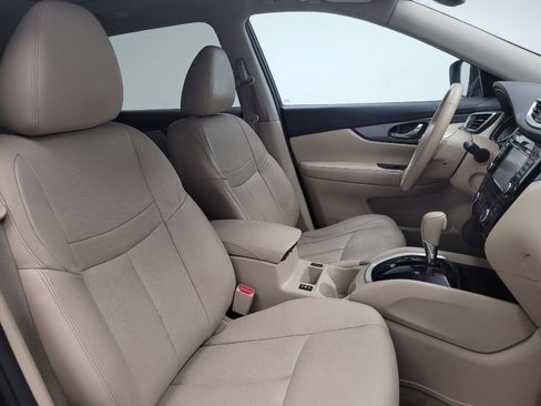 Used 2015 Nissan Rogue SL w/ SL Premium Package image 21