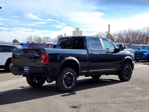 New 2026 RAM 2500 Rebel w/ Rebel Level 2 Equipment Group AWD/4WD image 3