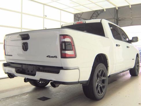 Used 2023 RAM 1500 Laramie AWD/4WD image 13