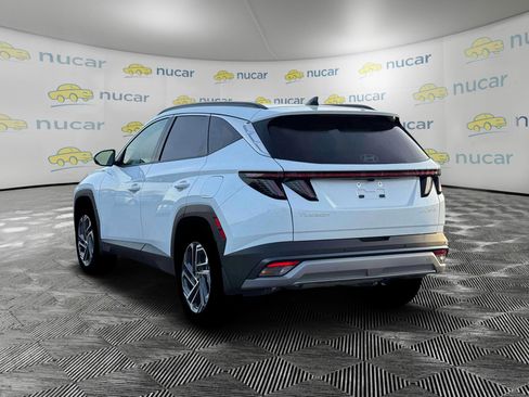 New 2026 Hyundai Tucson Limited AWD/4WD image 5