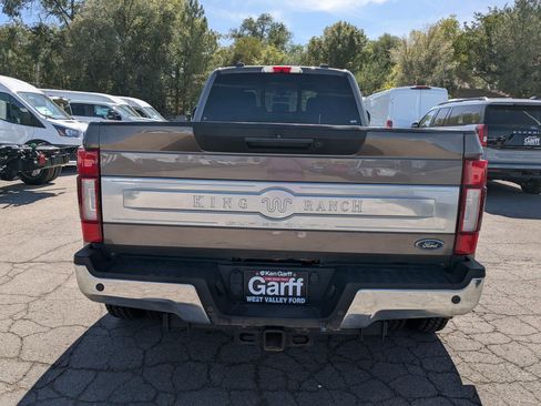 Used 2021 Ford F450 King Ranch w/ King Ranch Ultimate Package image 5