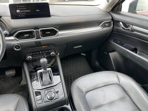 Certified 2021 MAZDA CX-5 Touring w/ Touring Preferred SV Package AWD/4WD image 10