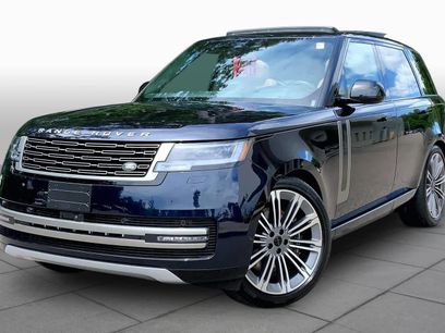 New 2026 Land Rover Range Rover SE