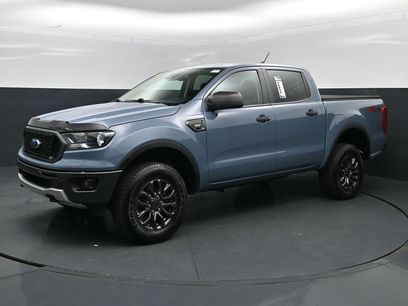 Used 2023 Ford Ranger XLT w/ Equipment Group 301A Mid