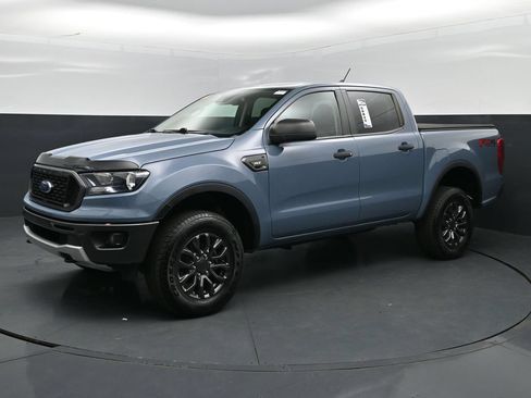 Used 2023 Ford Ranger XLT w/ Equipment Group 301A Mid AWD/4WD image 1