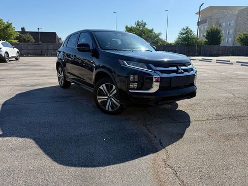 Used 2024 Mitsubishi Outlander Sport ES AWD/4WD image 1