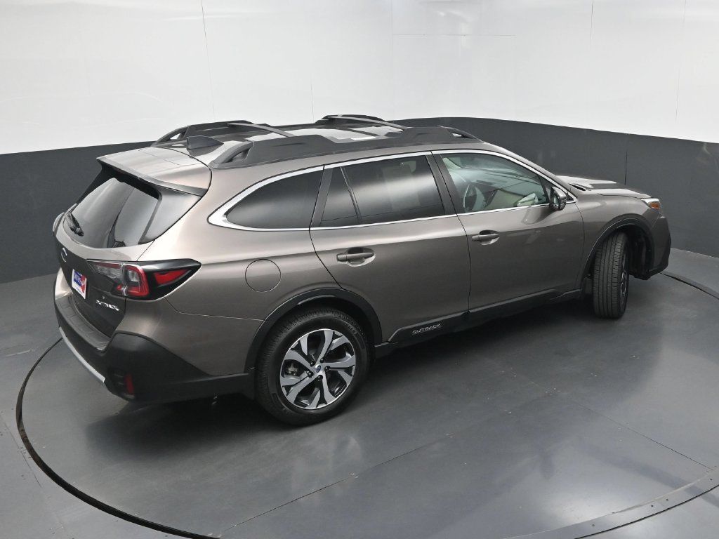 Used 2021 Subaru Outback Limited w/ Popular Package #2 AWD/4WD image 34