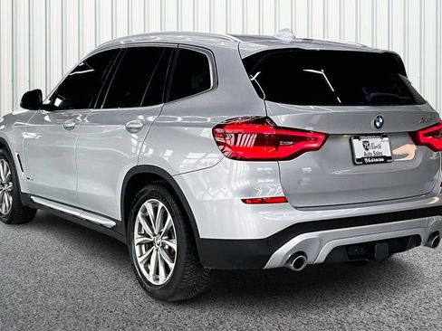 Used 2018 BMW X3 xDrive30i AWD/4WD image 4