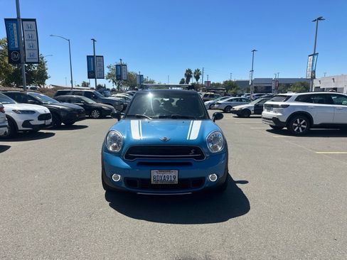 Used 2016 MINI Cooper Countryman S AWD/4WD image 1