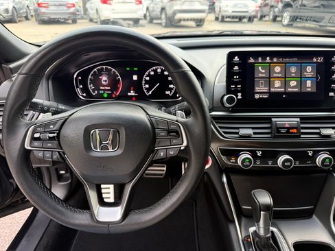 Used 2019 Honda Accord Sport image 14