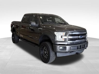 Used 2015 Ford F150 Lariat w/ Equipment Group 502A Luxury