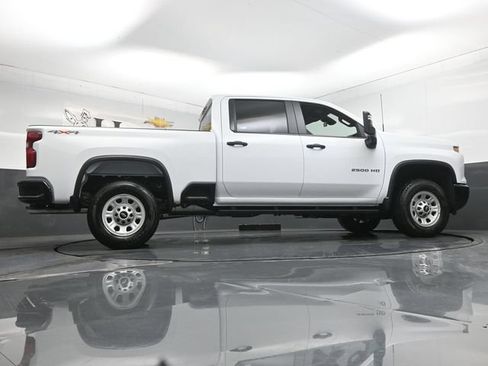 New 2026 Chevrolet Silverado 2500 W/T w/ WT Convenience Package AWD/4WD image 31