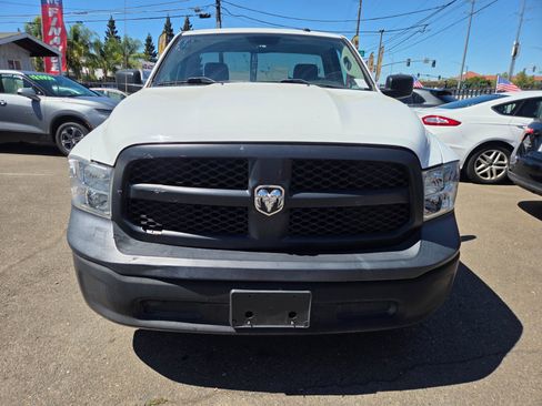 Used 2022 RAM 1500 Tradesman w/ Popular Equipment Group RWD image 5