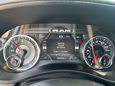 Used 2022 RAM 2500 Laramie w/ Night Edition image 30