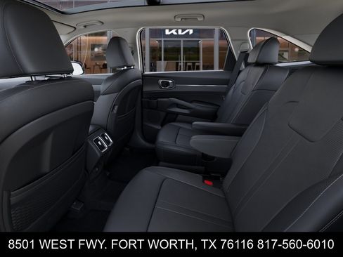 New 2026 Kia Sorento X-Line EX image 11