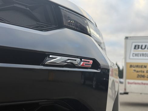 New 2026 Chevrolet Colorado ZR2 w/ ZR2 Bison Edition image 36