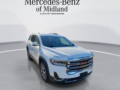 Used 2023 GMC Acadia SLT