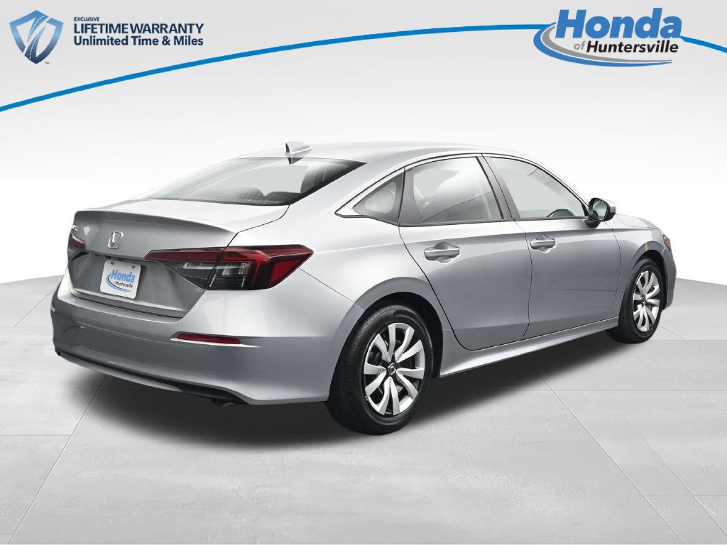 New 2026 Honda Civic LX image 9