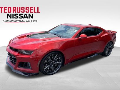 Used 2018 Chevrolet Camaro ZL1