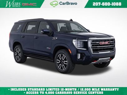 Used 2023 GMC Yukon AT4 w/ AT4 Premium Plus Package