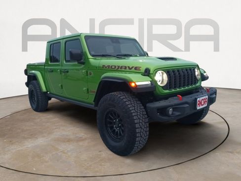 Certified 2025 Jeep Gladiator Mojave image 6