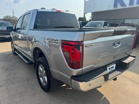 Used 2025 Ford F150 XLT w/ Equipment Group 301A Standard AWD/4WD image 3