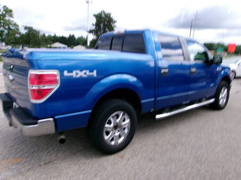 Used 2013 Ford F150 XLT w/ Luxury Equipment Group AWD/4WD image 3