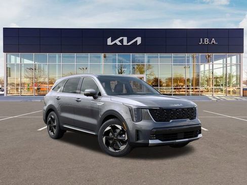 New 2025 Kia Sorento SX Prestige image 8