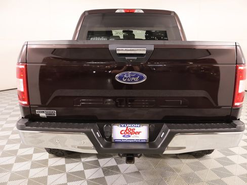 Used 2019 Ford F150 XLT w/ Equipment Group 302A Luxury AWD/4WD image 22