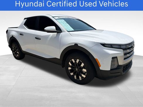 Certified 2026 Hyundai Santa Cruz SE FWD image 8