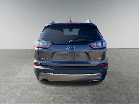 Used 2020 Jeep Cherokee Limited image 5