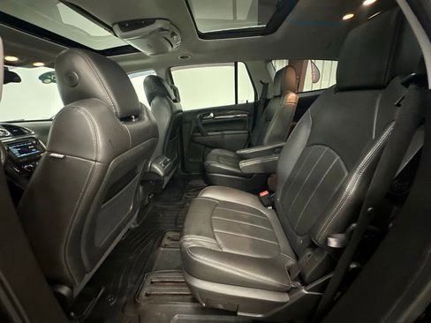 Certified 2017 Buick Enclave Leather image 25