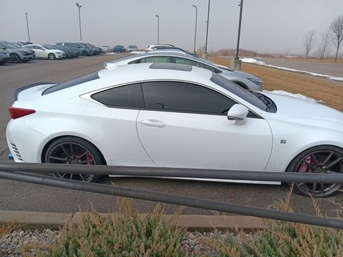 Used 2017 Lexus RC 350 F Sport image 15