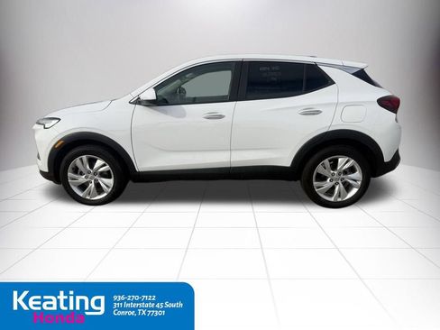 Used 2024 Buick Encore GX Preferred w/ Comfort Package image 11
