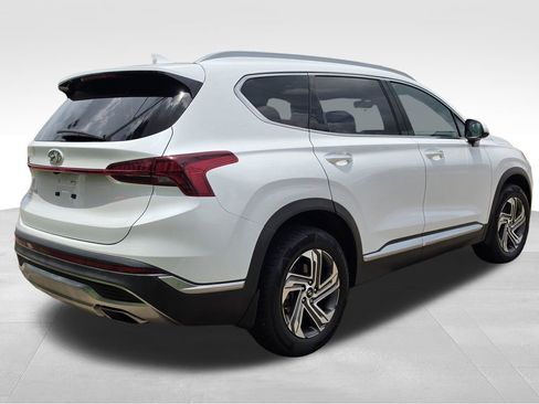 Used 2022 Hyundai Santa Fe SEL w/ Convenience Package FWD image 8