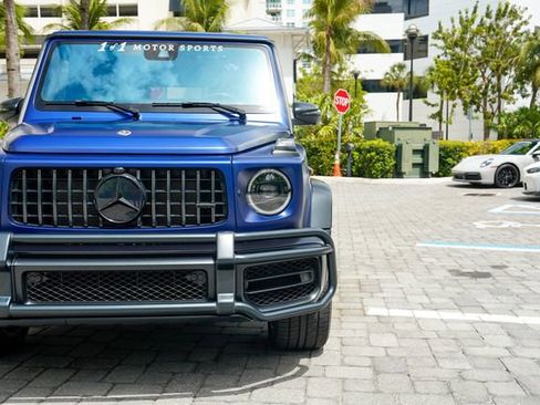 Used 2024 Mercedes-Benz G 63 AMG 4MATIC image 8