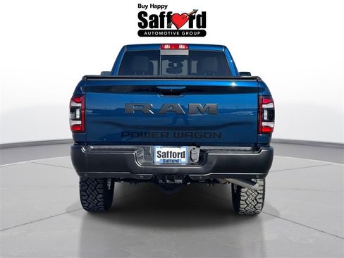 Used 2024 RAM 2500 Power Wagon w/ Level 2 Equipment Group image 6