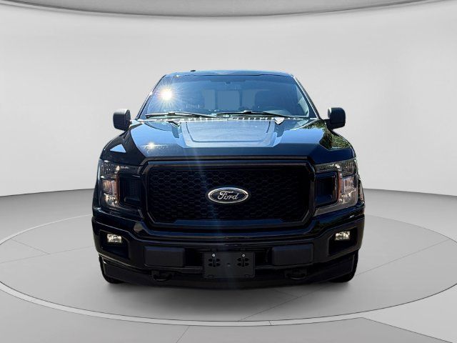 Used 2018 Ford F150 XLT w/ Equipment Group 301A Mid AWD/4WD image 8