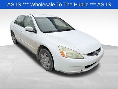 Used 2005 Honda Accord LX