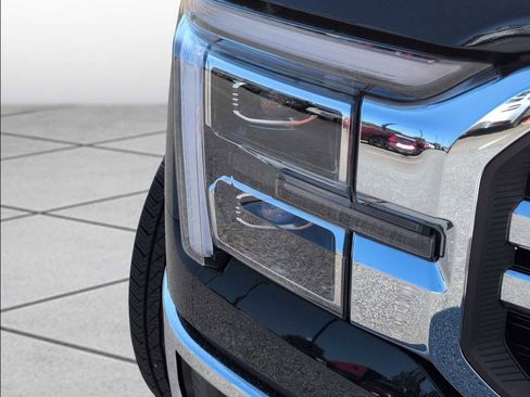 New 2025 Ford F150 Lariat w/ Equipment Group 502A High image 3