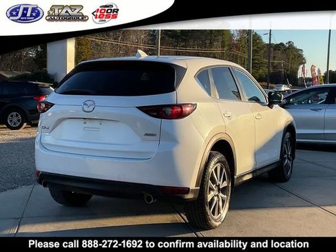 Used 2018 MAZDA CX-5 Touring image 7