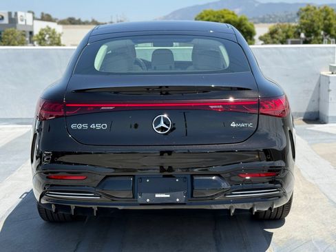 New 2026 Mercedes-Benz EQS 450+ 4MATIC Sedan image 11