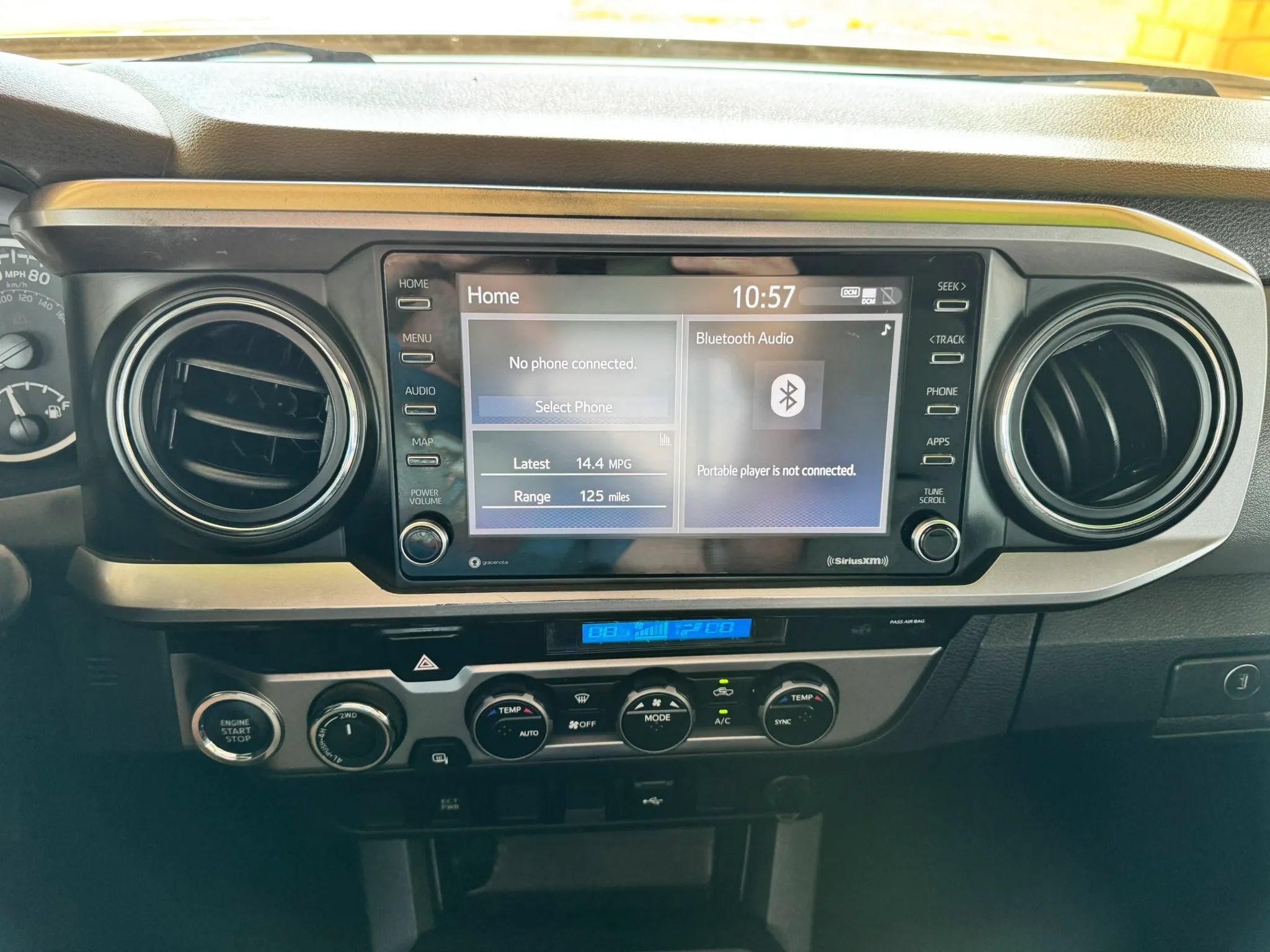 Used 2023 Toyota Tacoma SR5 w/ SX Package AWD/4WD image 13