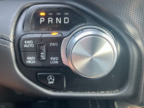 Used 2023 RAM 1500 Limited AWD/4WD image 30