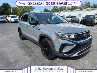 Used 2024 Volkswagen Taos SE